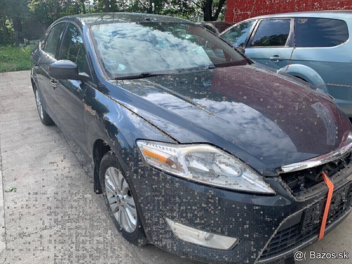 Rozpredam Ford Mondeo MK4 1.8 tdci KKDA