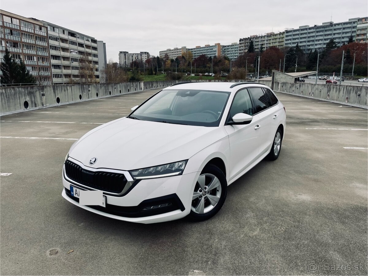 Škoda Octavia 4 2.0TDI Ambition