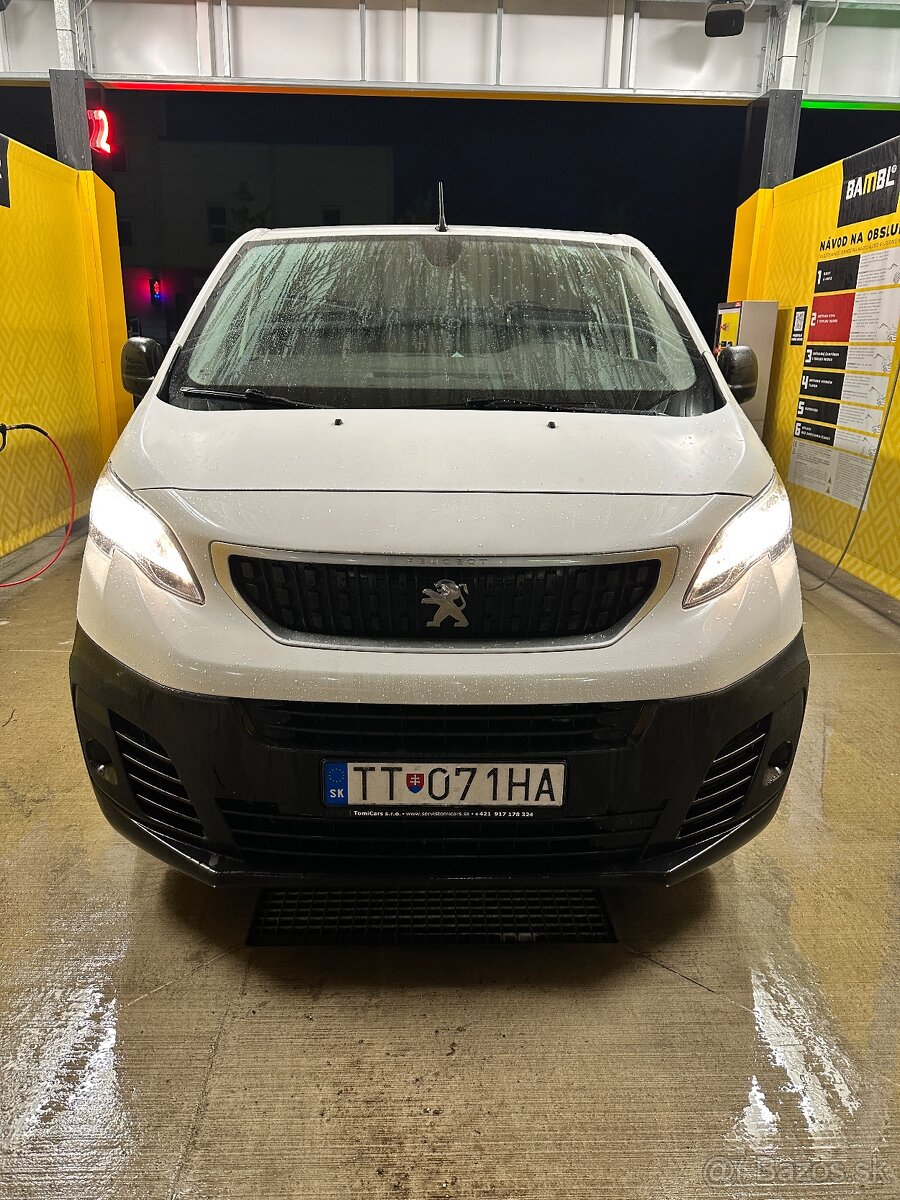 Peugeot Expert 2.0 HDI L2H1