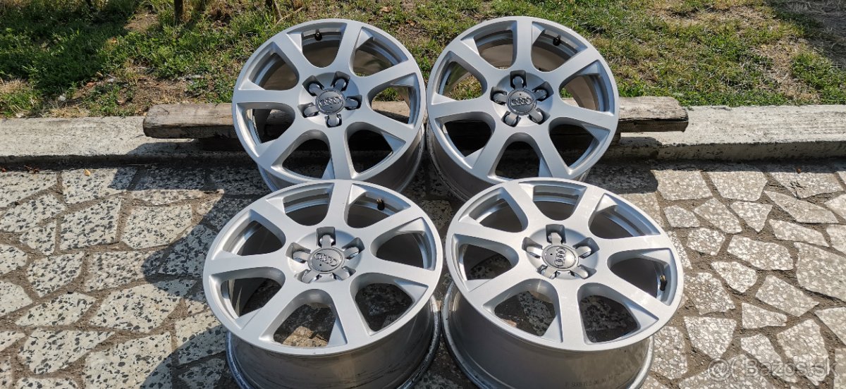 5x112 R17 --- AUDI Q5 ...