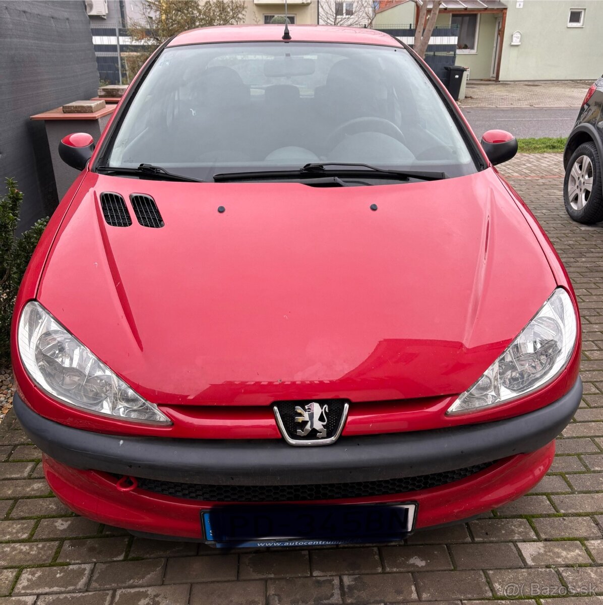 Peugeot 206