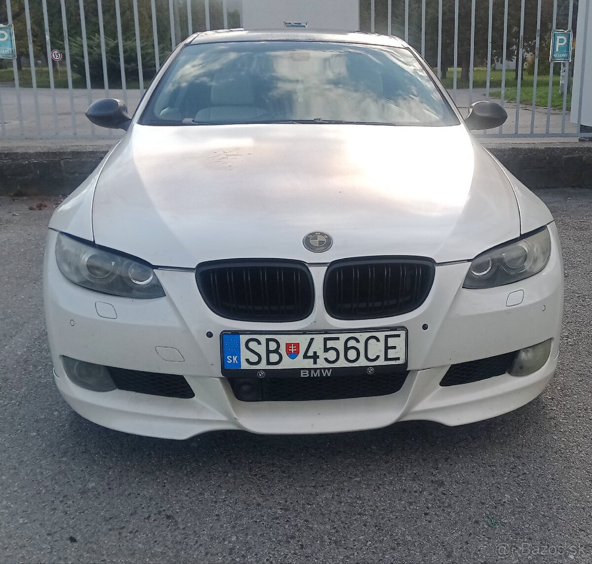 E92 325i at