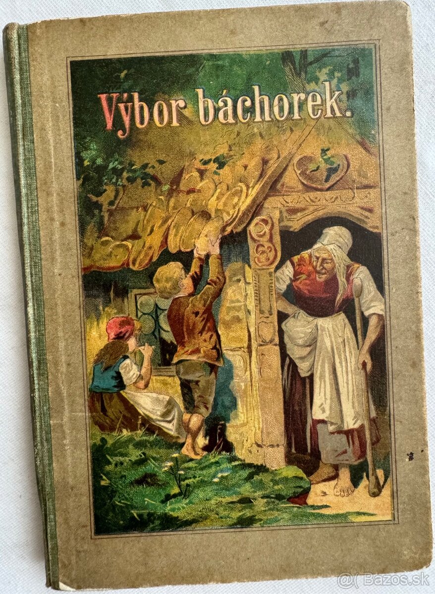 Vybor bachorek 1919