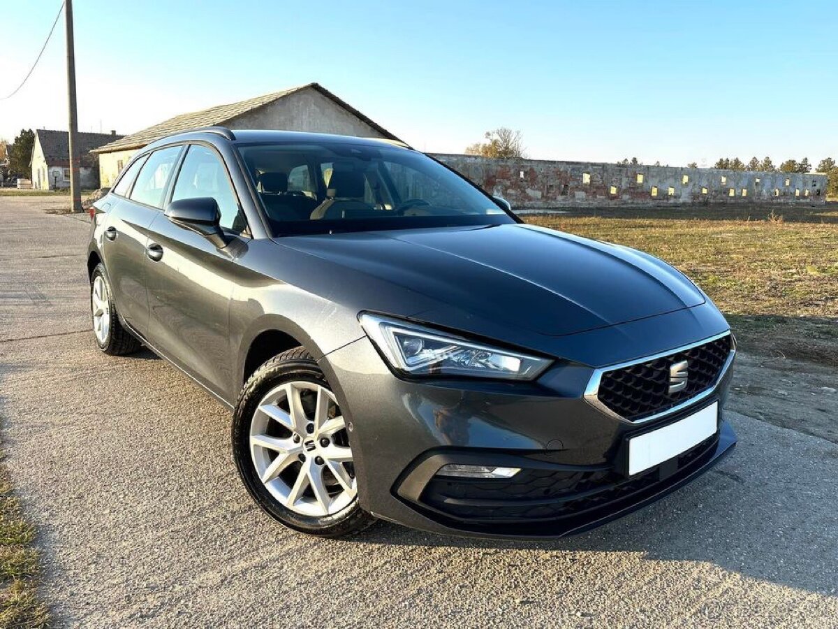 Seat Leon ST 2,0TDi