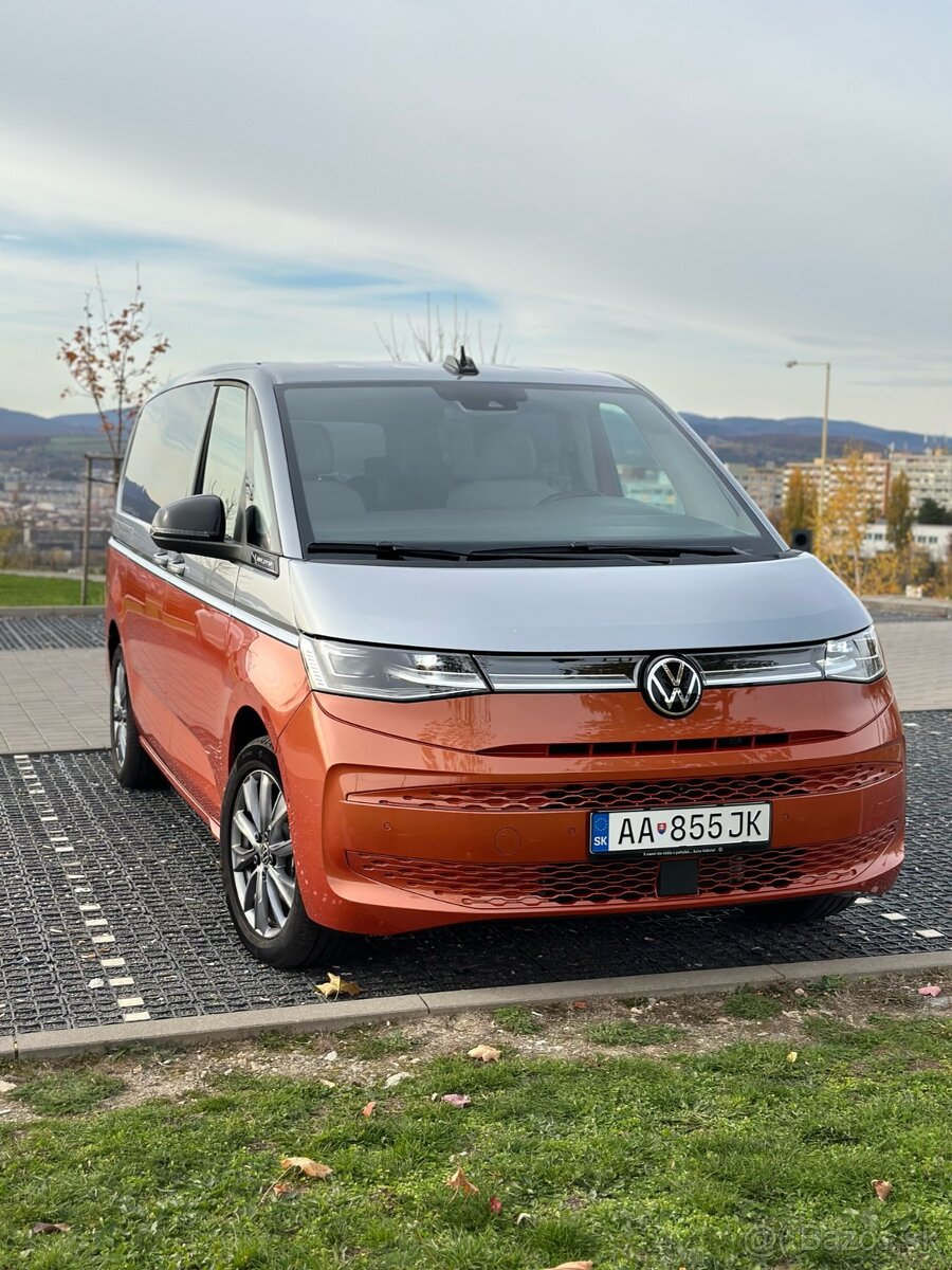 2024 T7 Multivan Style 2.0 TSI