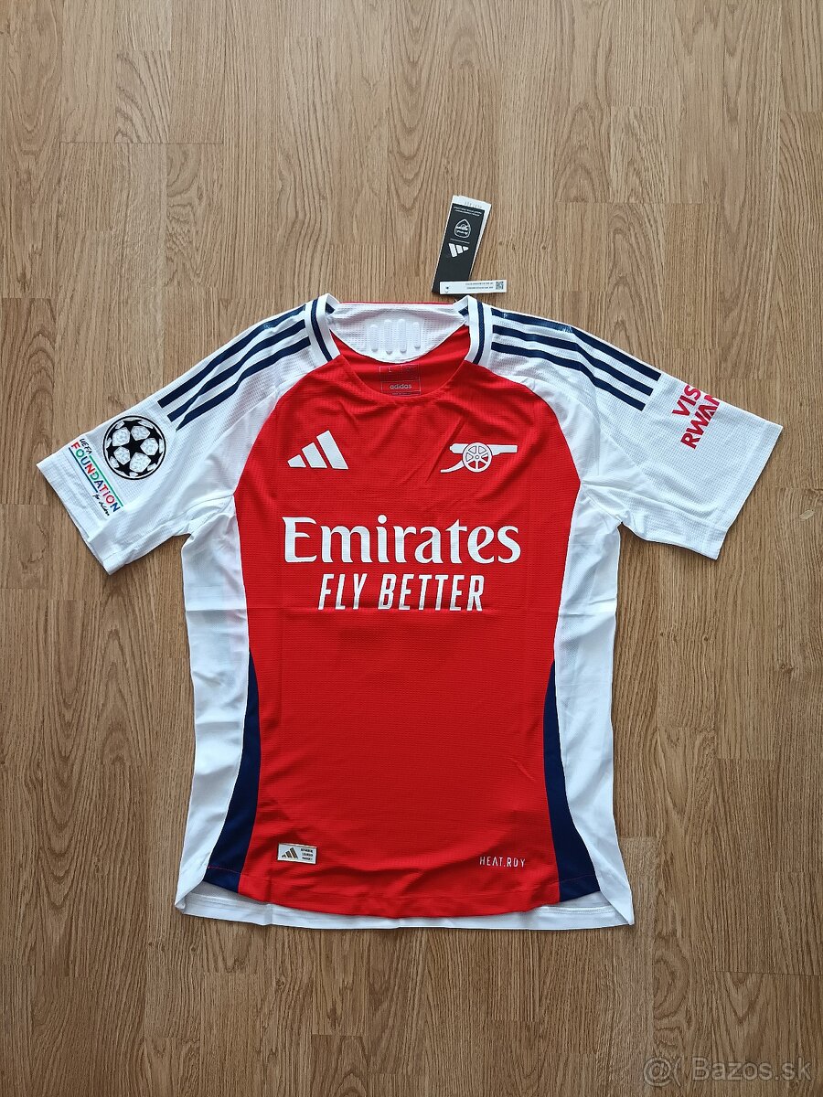 Arsenal 24/25 Home