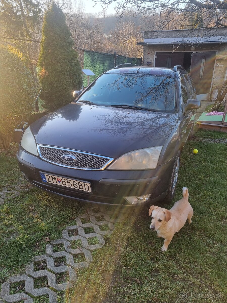 Predam Ford Mondeo 2.0 tdci