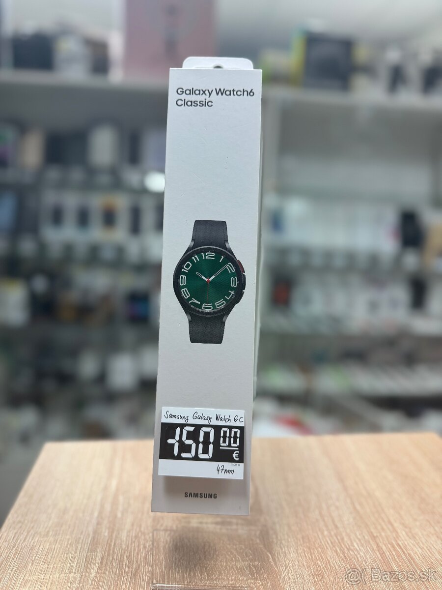 Samsung Galaxy Watch 6 classic