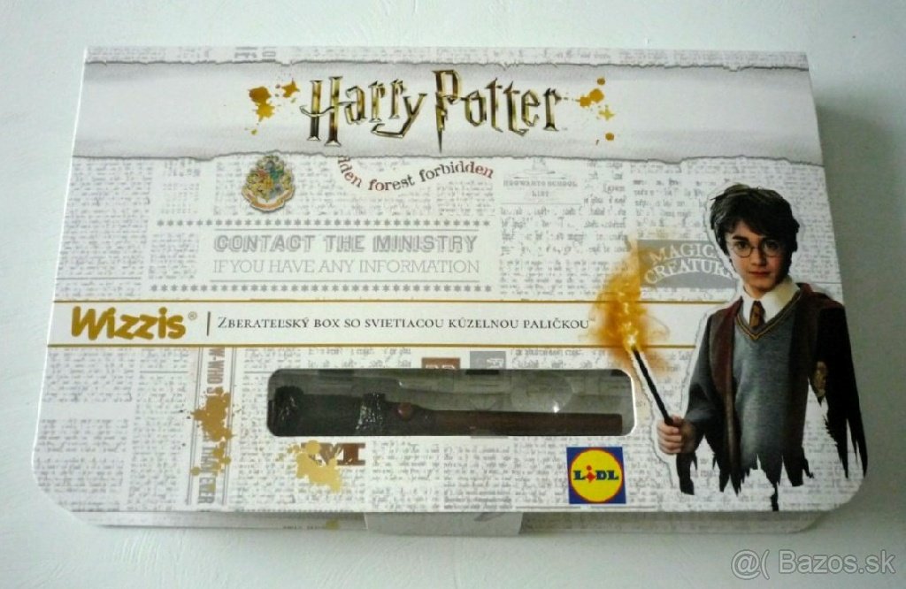 Harry Potter - Čaroset - Lidl