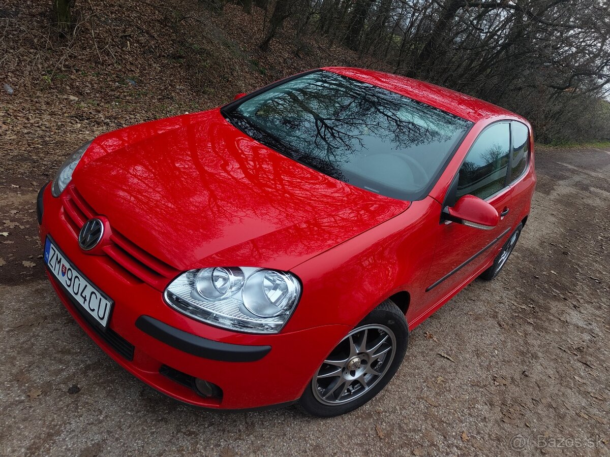 Volkswagen Golf V 1.9TDI PD 66kw