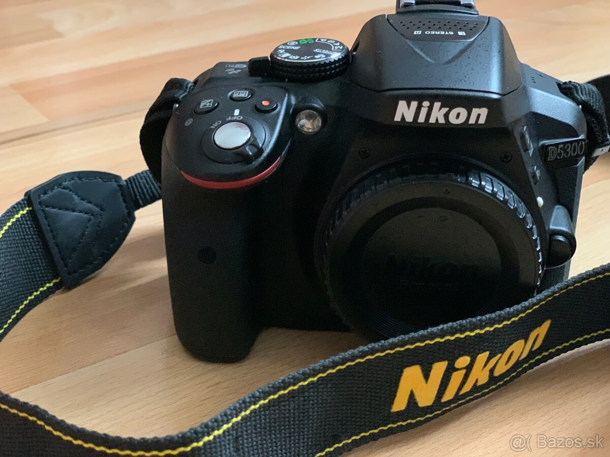 Nikon D5300