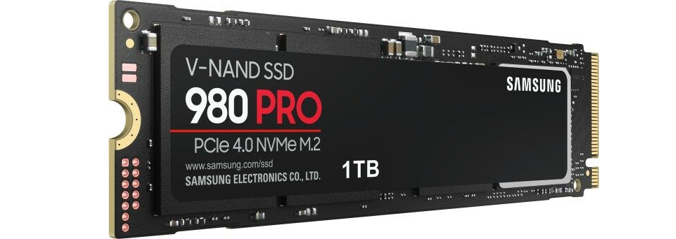 SAMSUNG 980 PRO 1TB