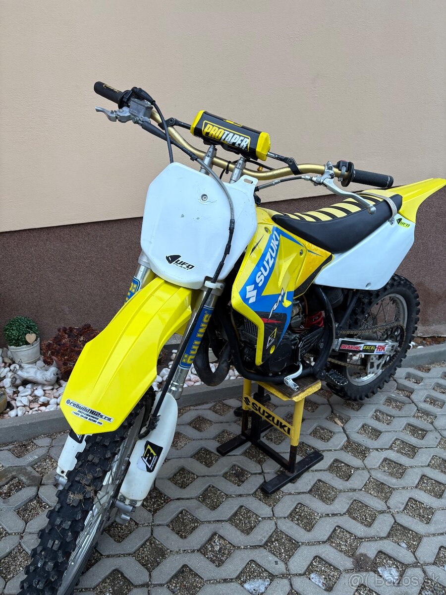 Suzuki rm 85