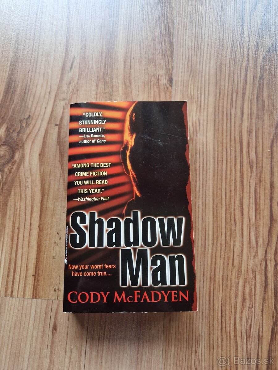 Cody McFadyen - Shadow man & The darker side