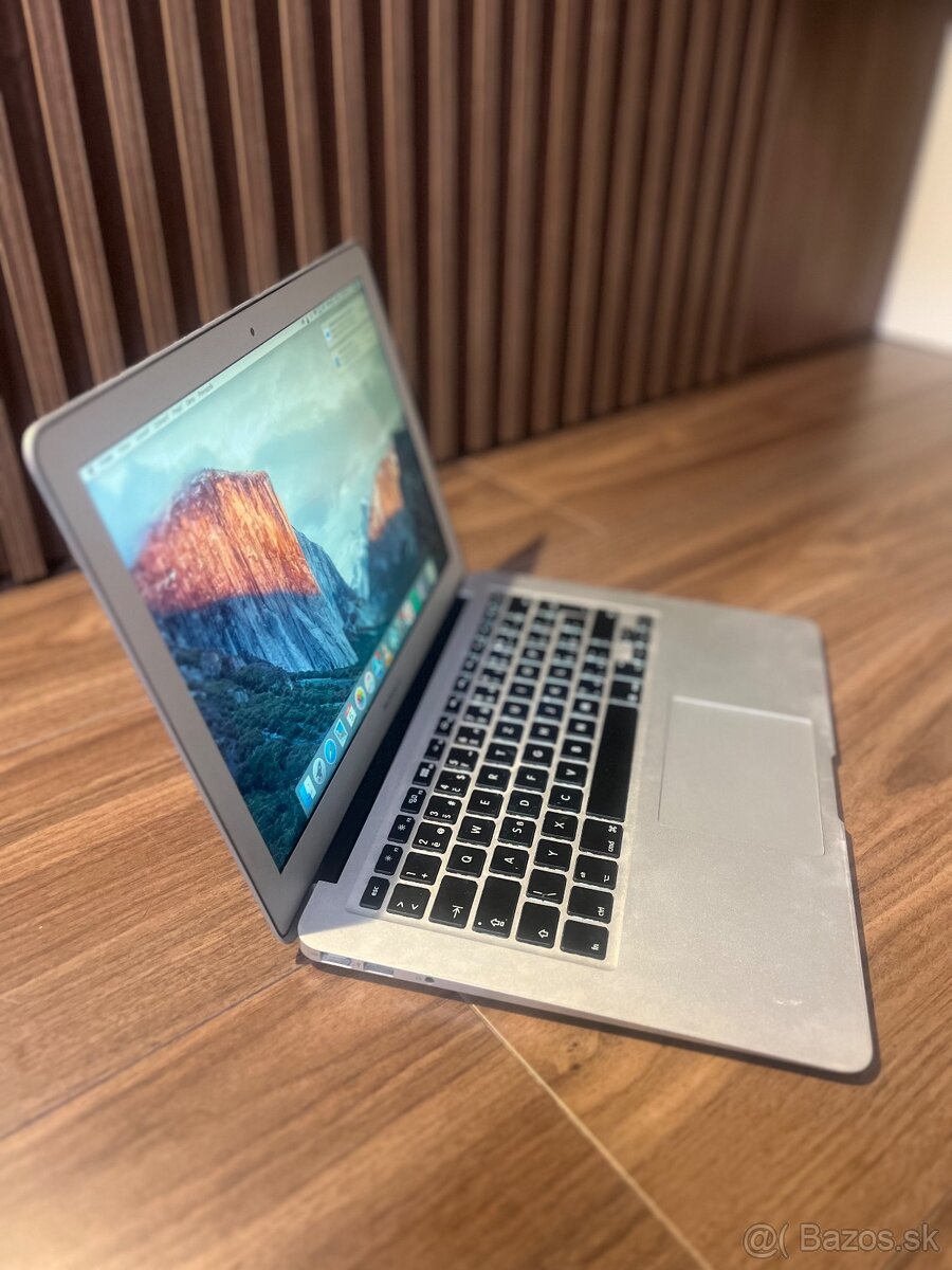 MacBook Air 13”, Mid 2011