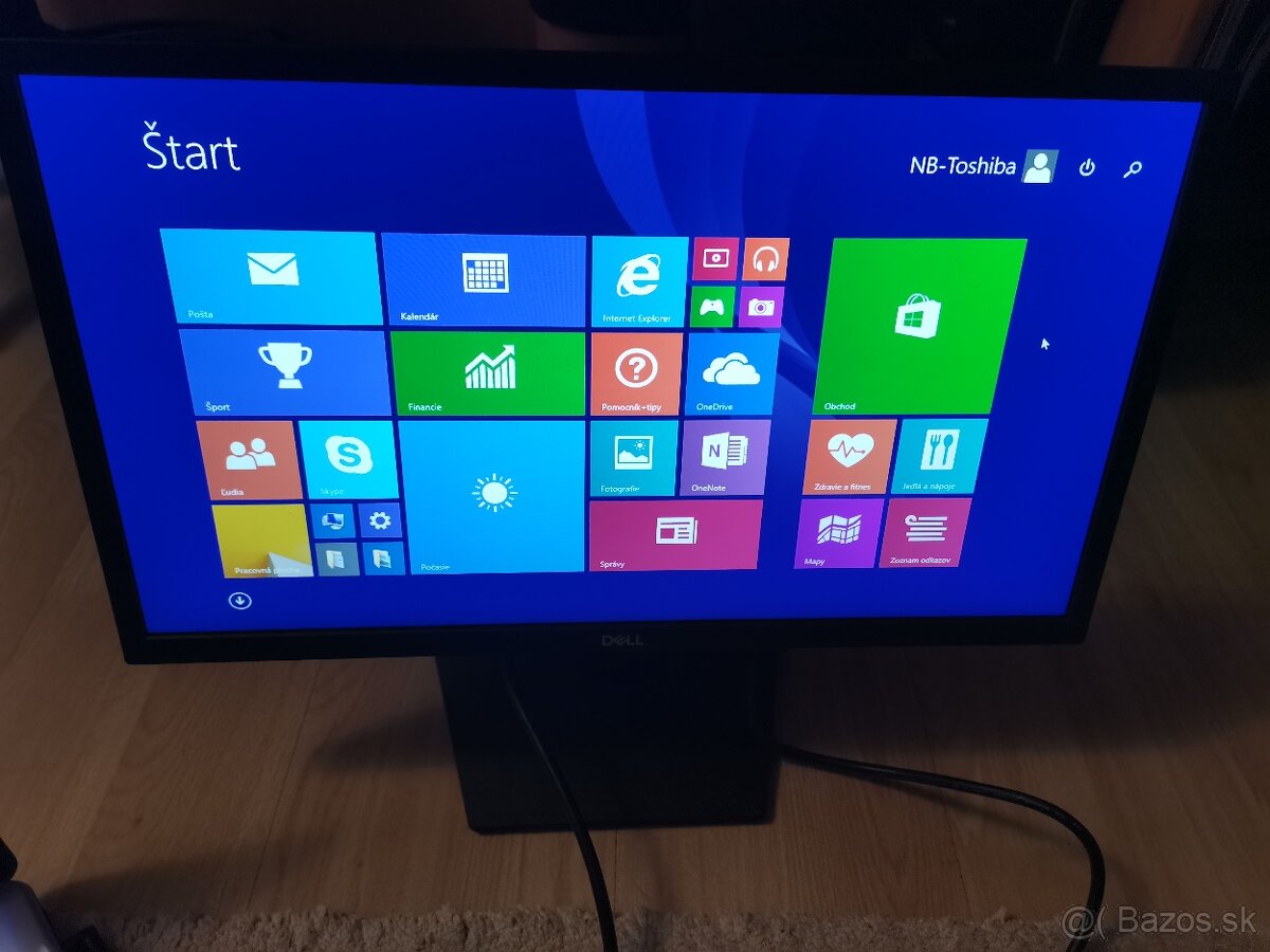 Monitor Dell se2222H LED