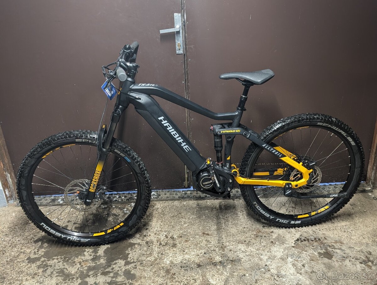 Haibike Alltrail 6