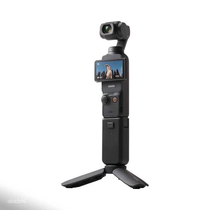 Predám DJI Osmo Pocket 3 Creator Combo +Filtre+Poistenie