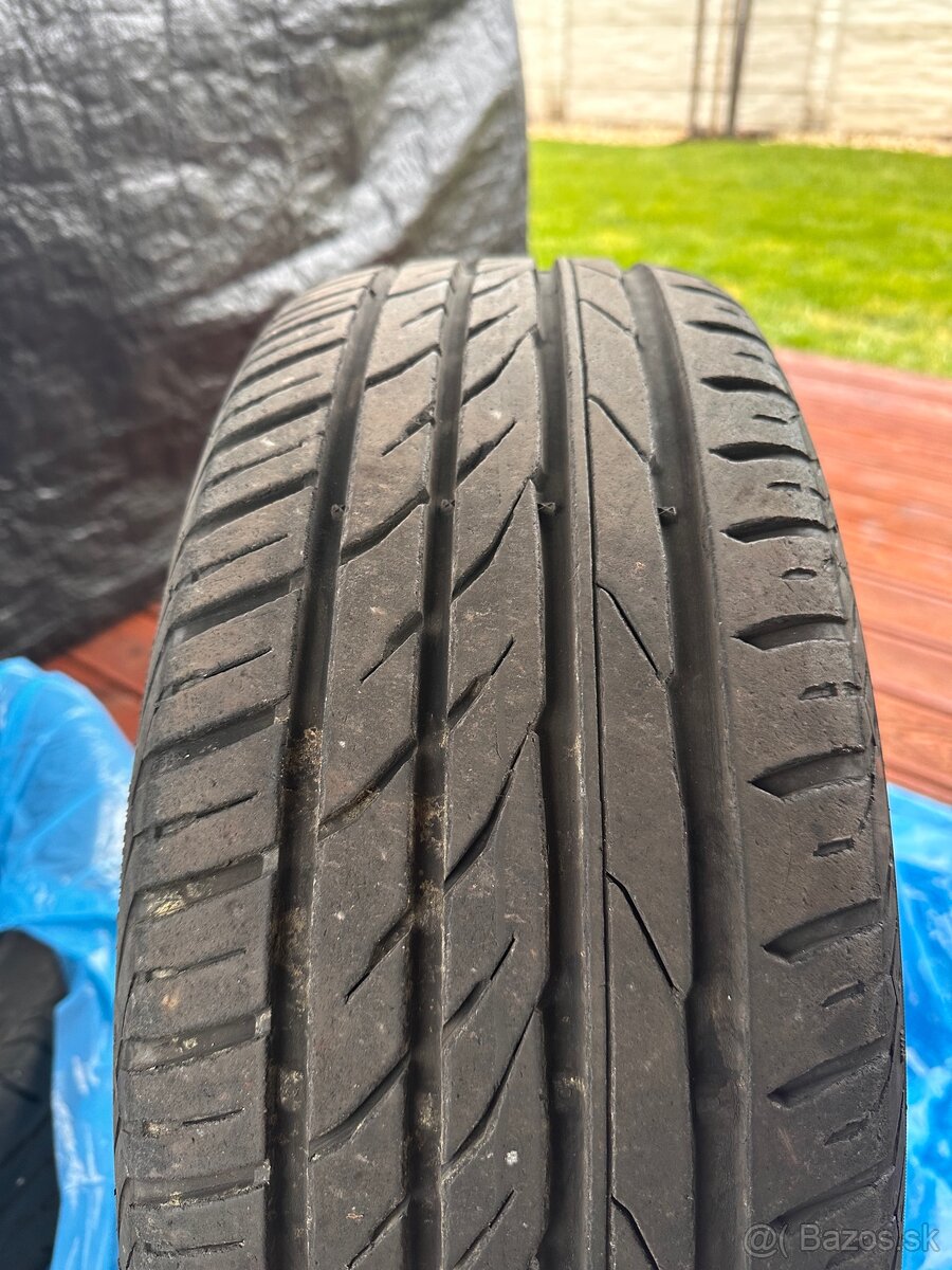 205/55 R16 letne pneu matador hectora