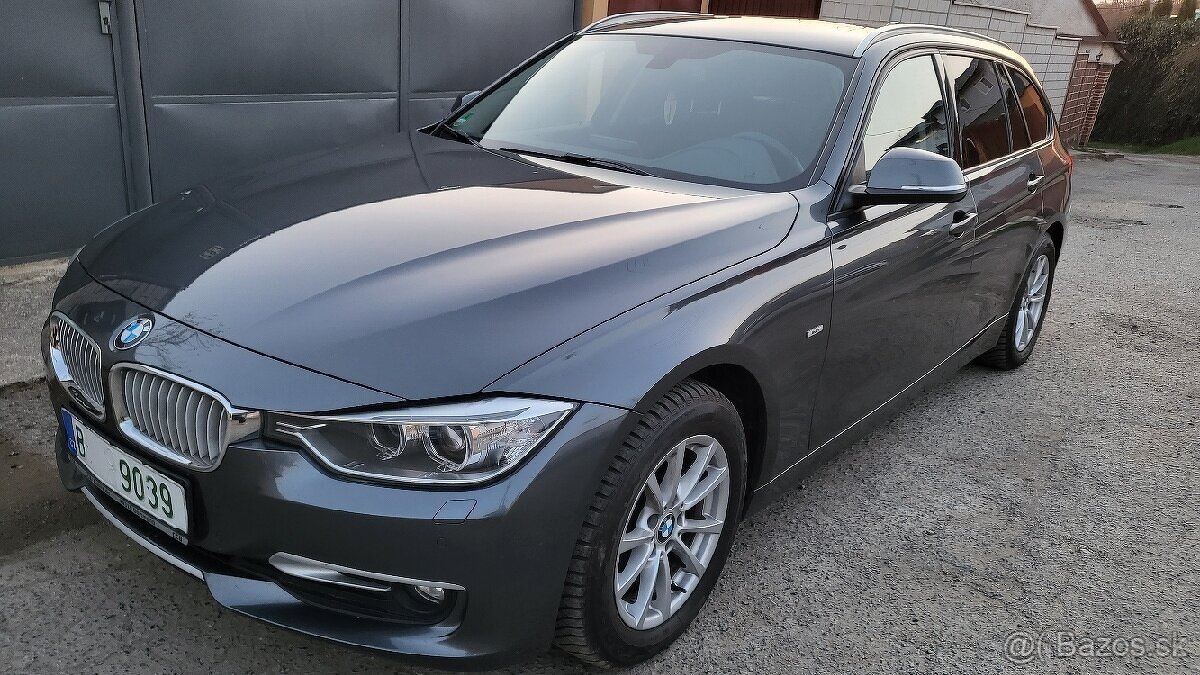 BMW 320d 135kw Sport Line Modern combi euro 6