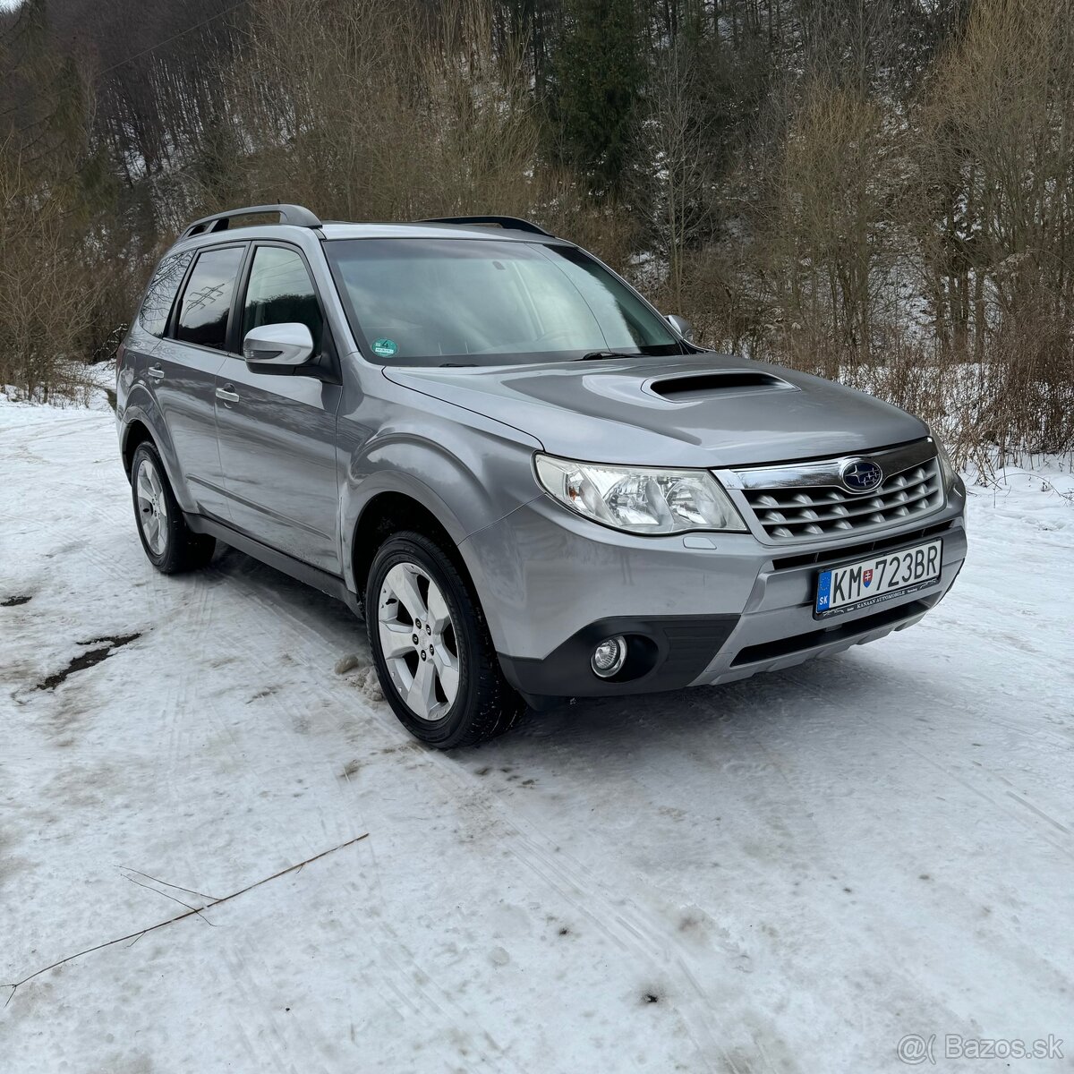 Subaru Forester 2.0 4x4