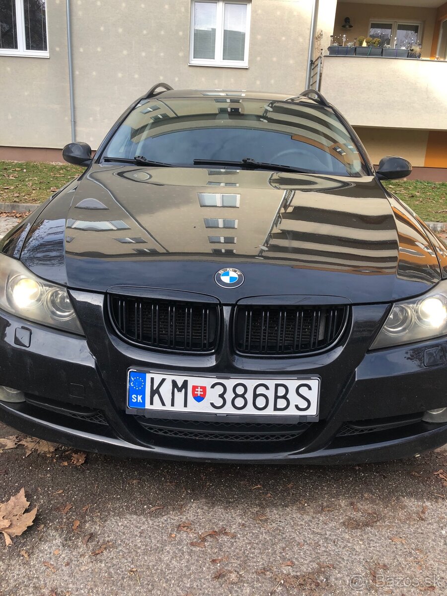 BMW 3 e91 touring