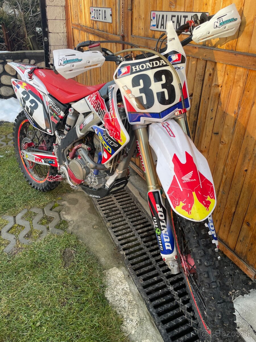 Honda crf 250