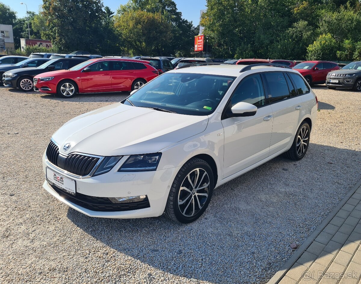 ŠKODA OCTAVIA COMBI 2.0 TDI STYLE DSG / MOŽNÝ ODPOČET DPH