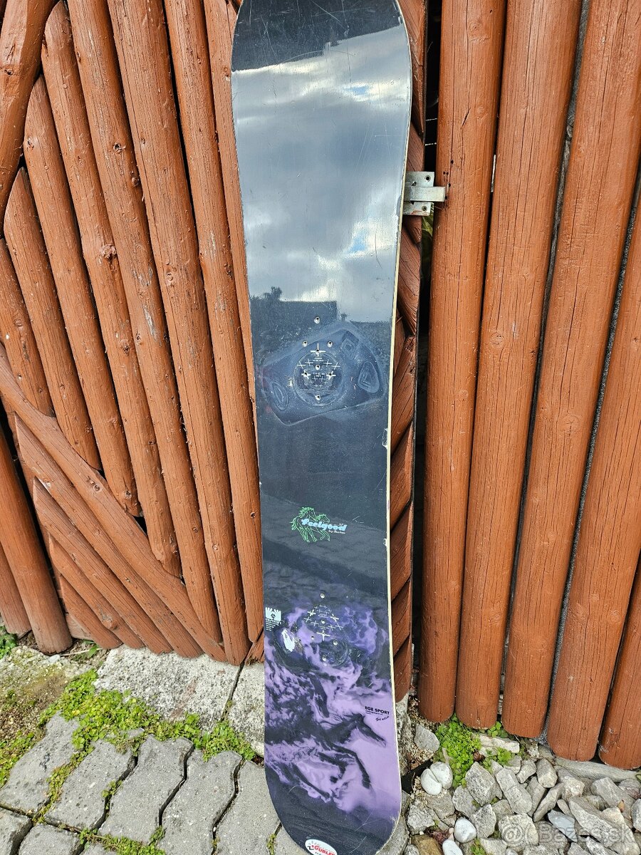 Snowboard Burton 150 cm