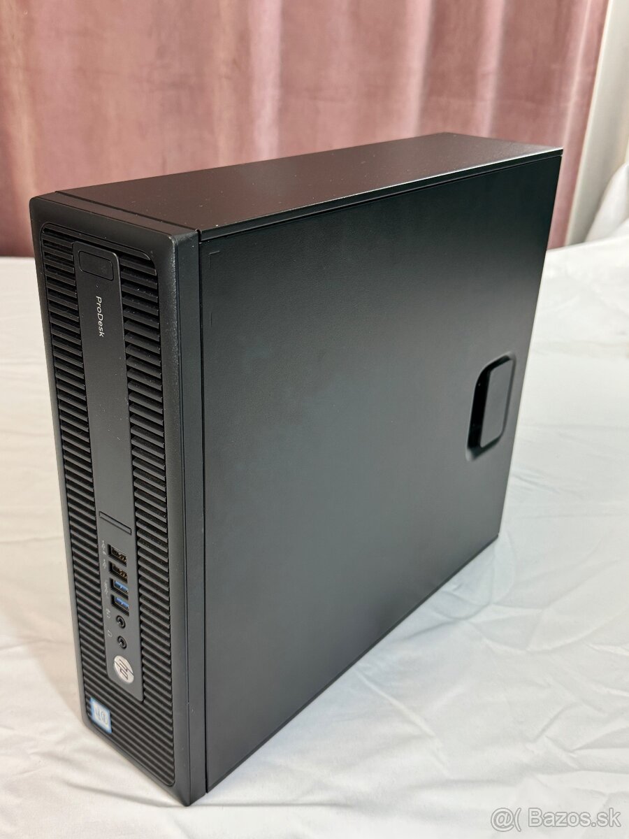 HP ProDesk 600 G2 SFF