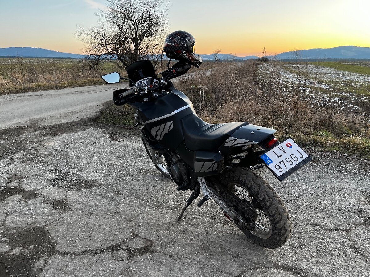 Yamaha xtz 750 supertenere, dočasná cena