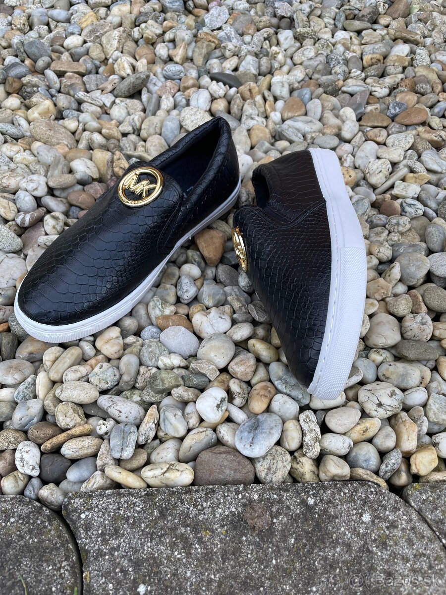 Michael Kors slip-on tenisky