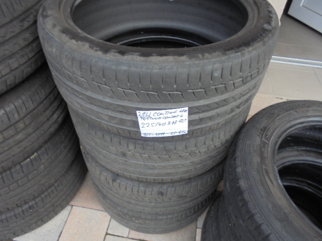 Continental Premium Contact 6 225/40 R18 92Y č.28L