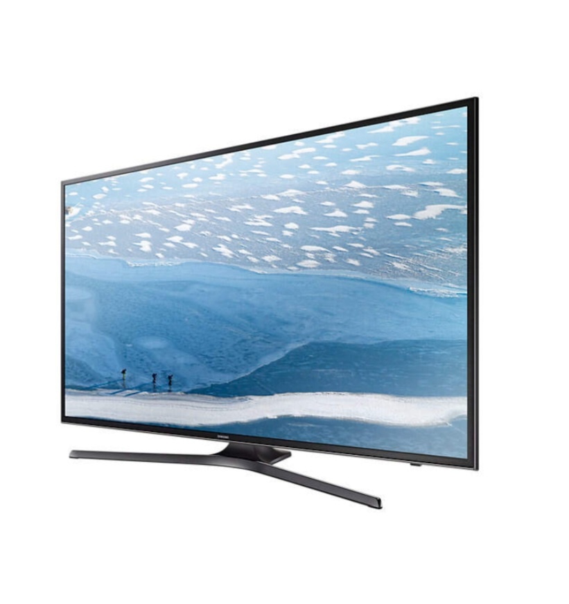 SAMSUNG 55“ 4K Ultra HD 138cm