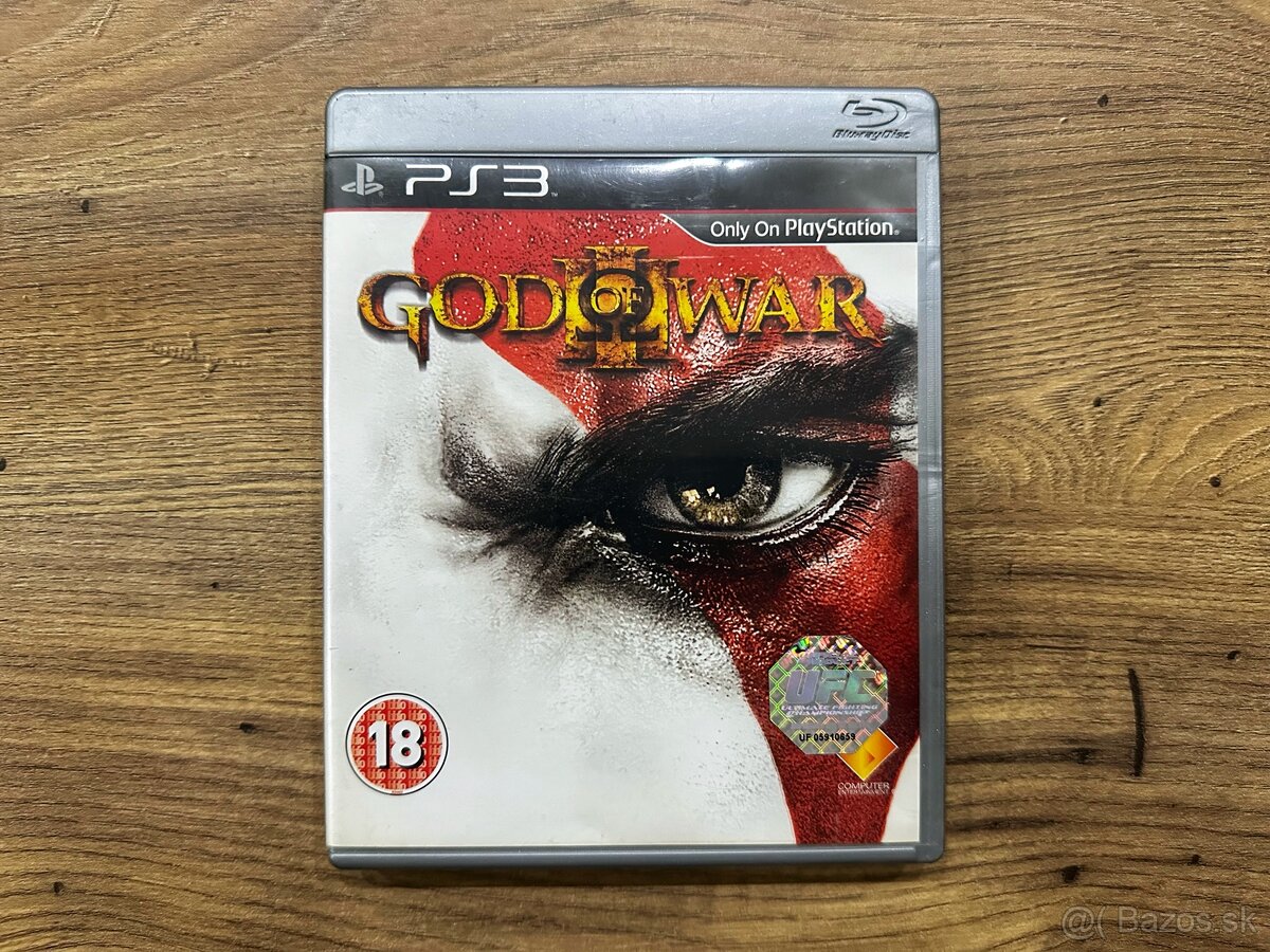 PS3 Hra | God of War 3