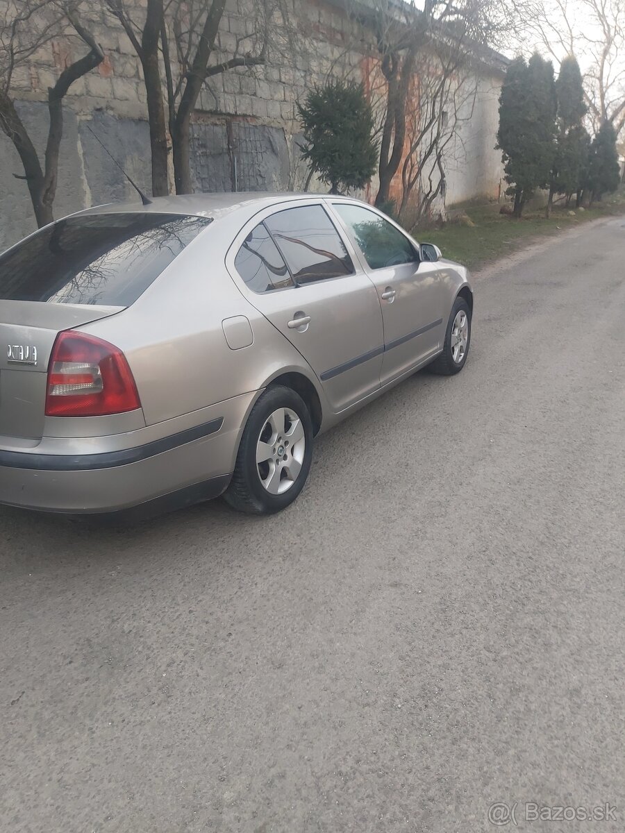 Škoda oktavia  1.9.tdi