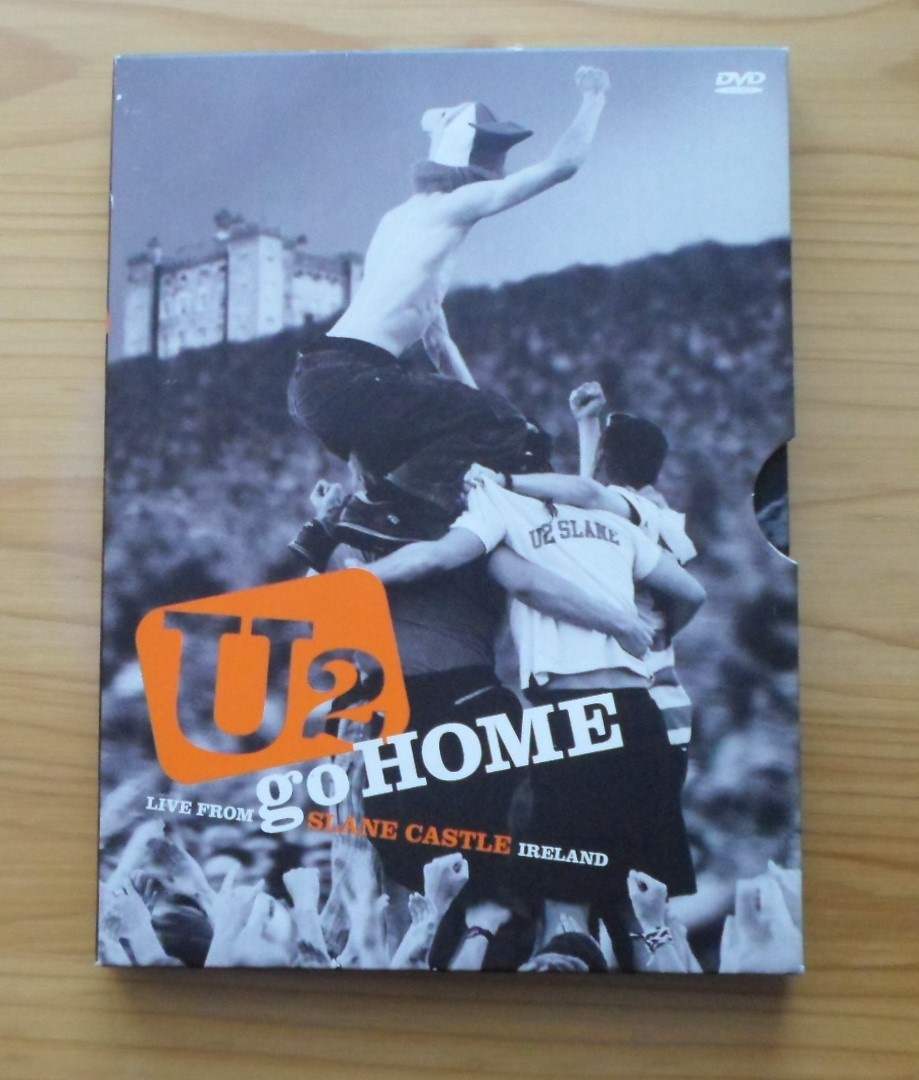 ♦️ U2 "Go Home" - Slane Castle 2001 (Full Concert) ♦️