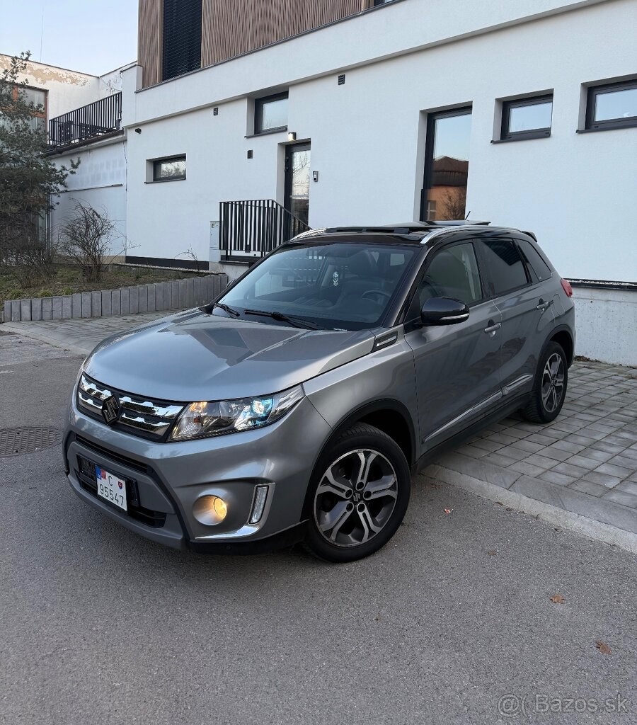 Suzuki Vitara 1.6 DDIS 88kw Navi,Panorama,Keyless,LED