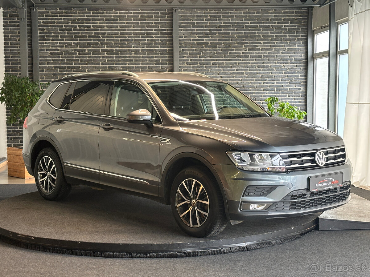 Volkswagen Tiguan Allspace 1.5 TSI EVO OPF Comfortline