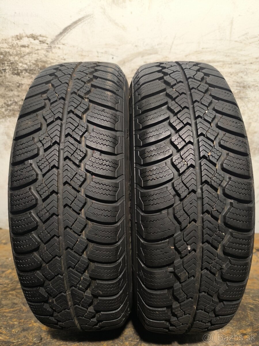 165/65 R14 Zimné pneumatiky Kormoran Snowpro 2 kusy