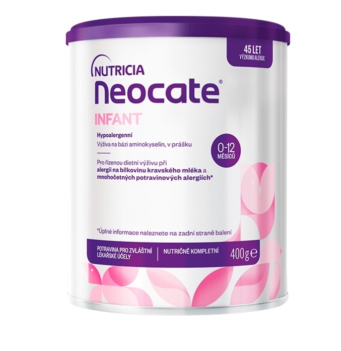 Neocate infant