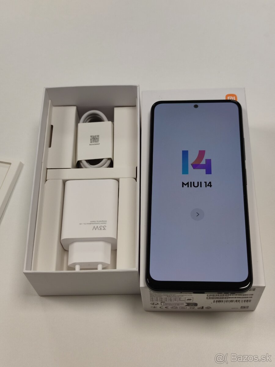 Xiaomi Redmi Note 12 5G 128GB