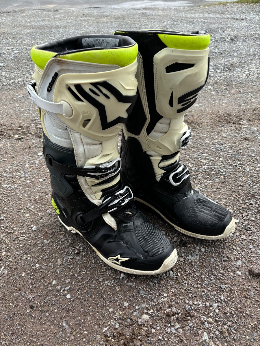 Alpinestars hech 10