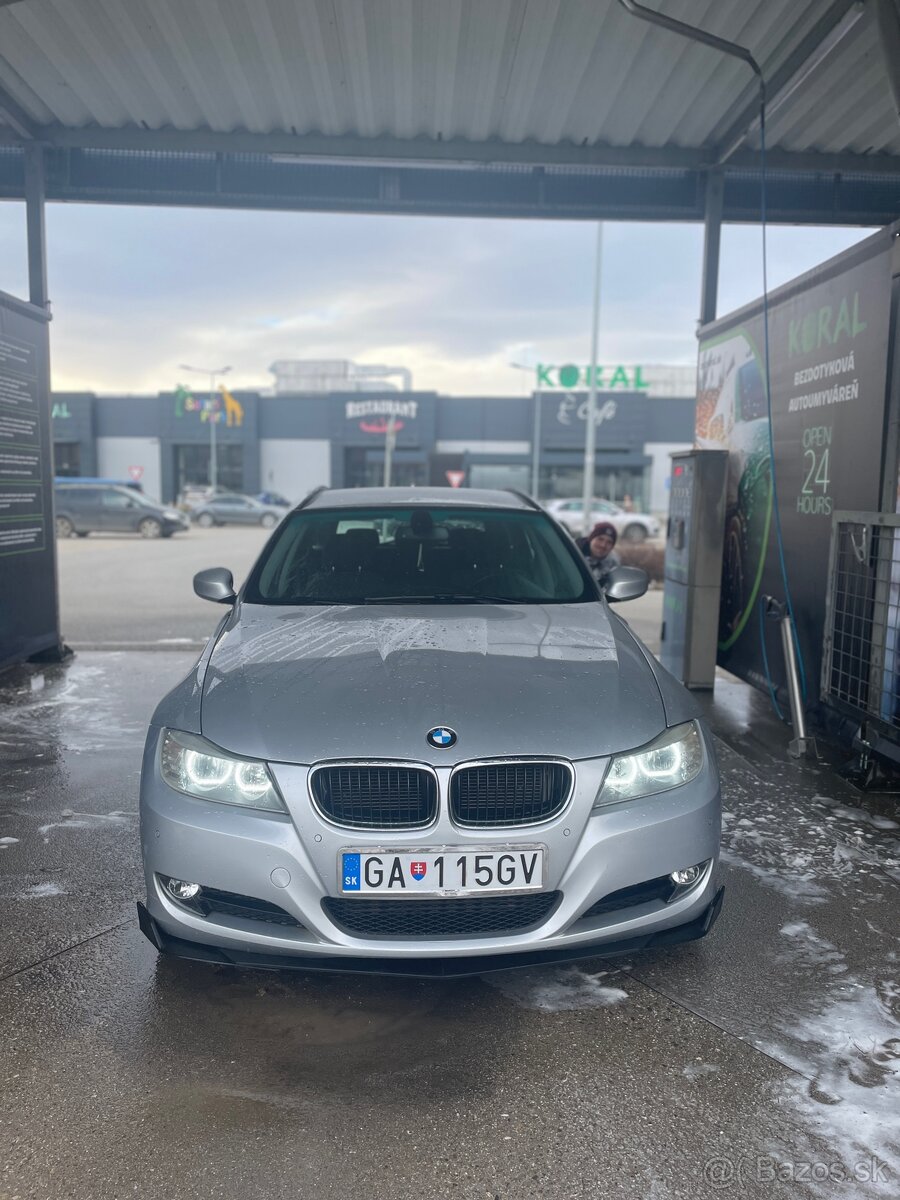 BMW e91 2011 touring