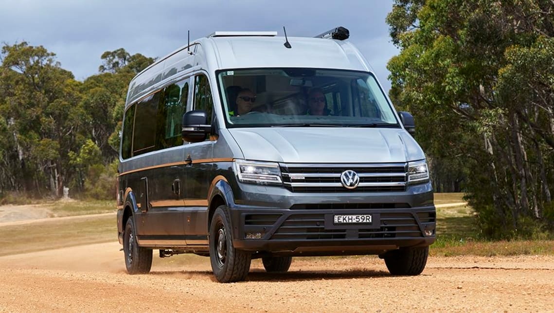 Volkswagen Crafter -- Man TGE nova zimna sada kolies