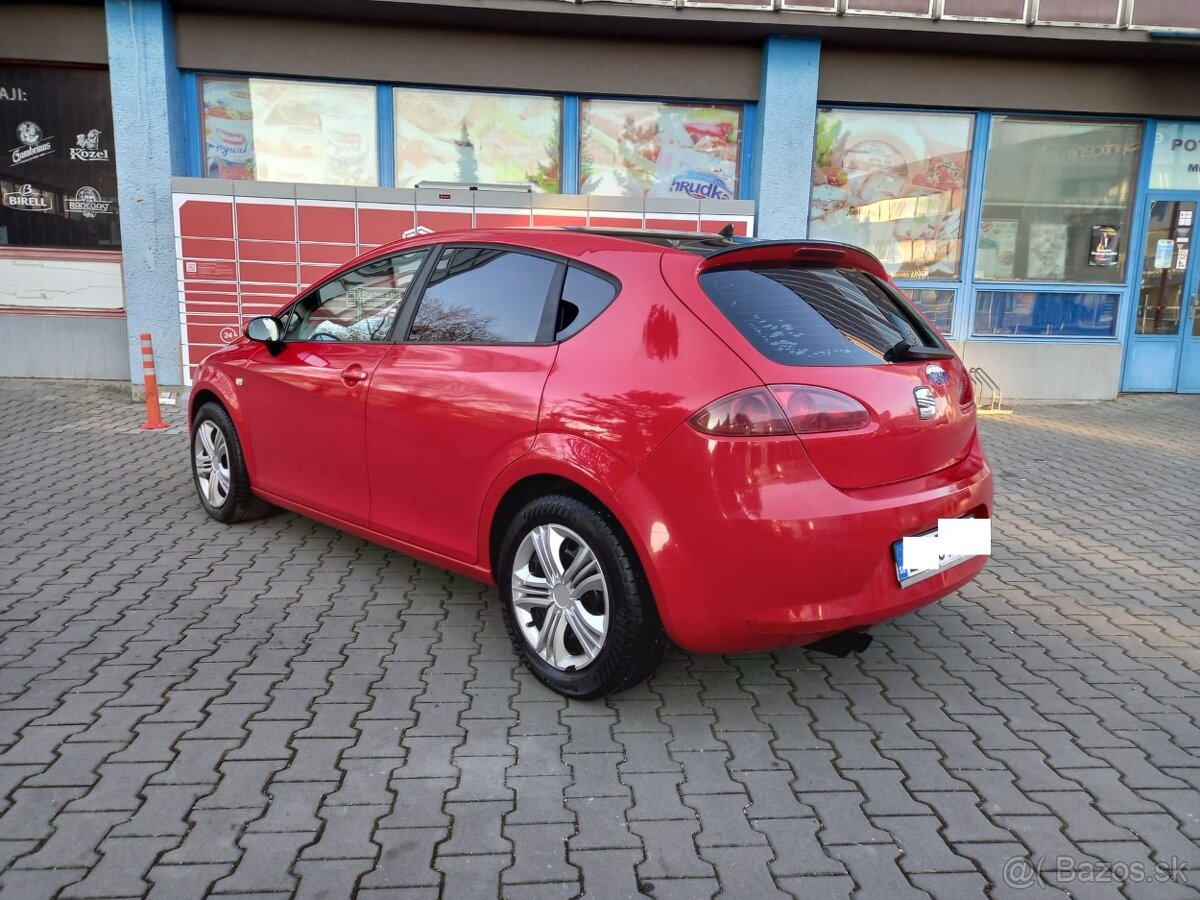 Seat Leon 2.0 FSi, 110Kw(150-Ps)Stylance