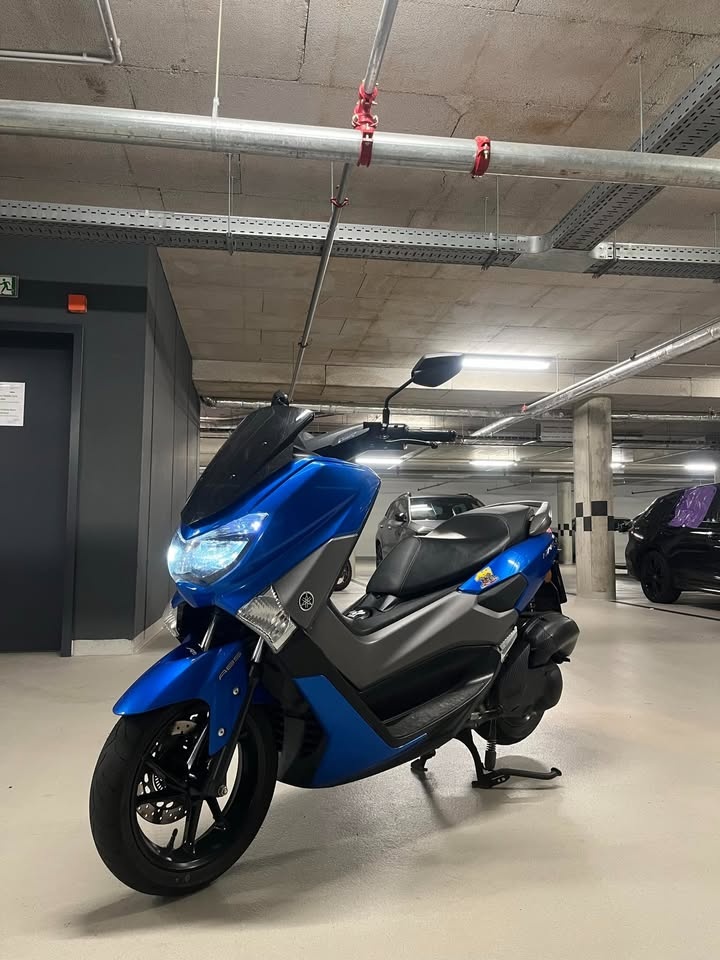 Yamaha N-MAX 125