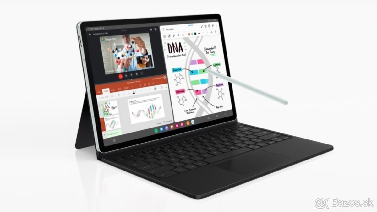 Samsung Glaxy tab S9 FE s origial klavesnicou