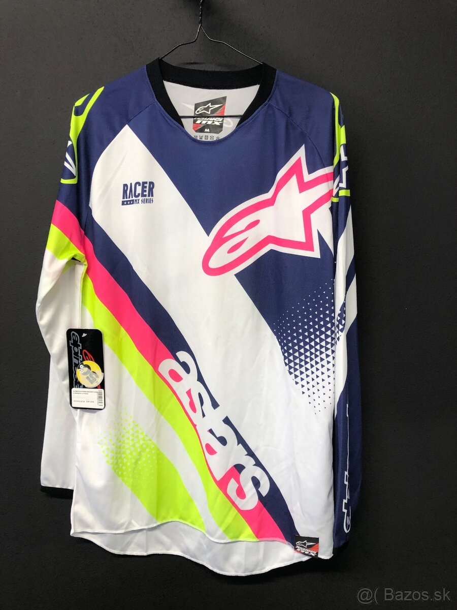 Mx dresy alpinestar /shift nove