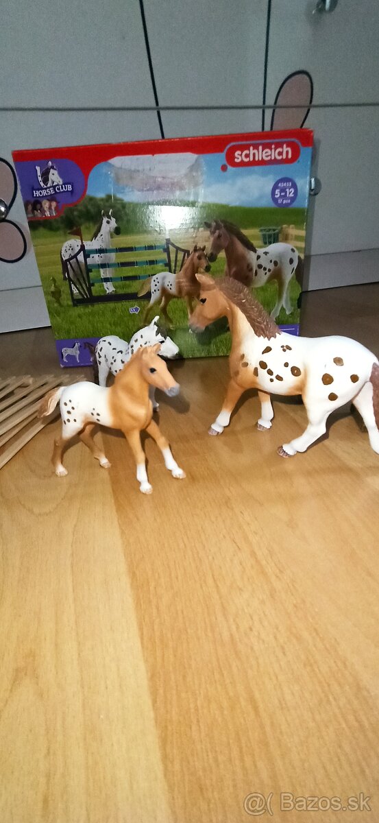 Schleich set